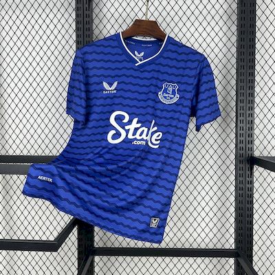 Maillot dom Everton 2025-26