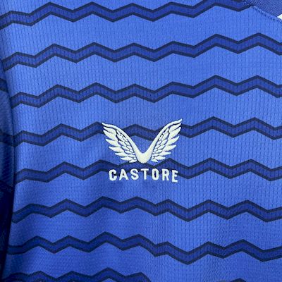 Maillot dom Everton 2025-26