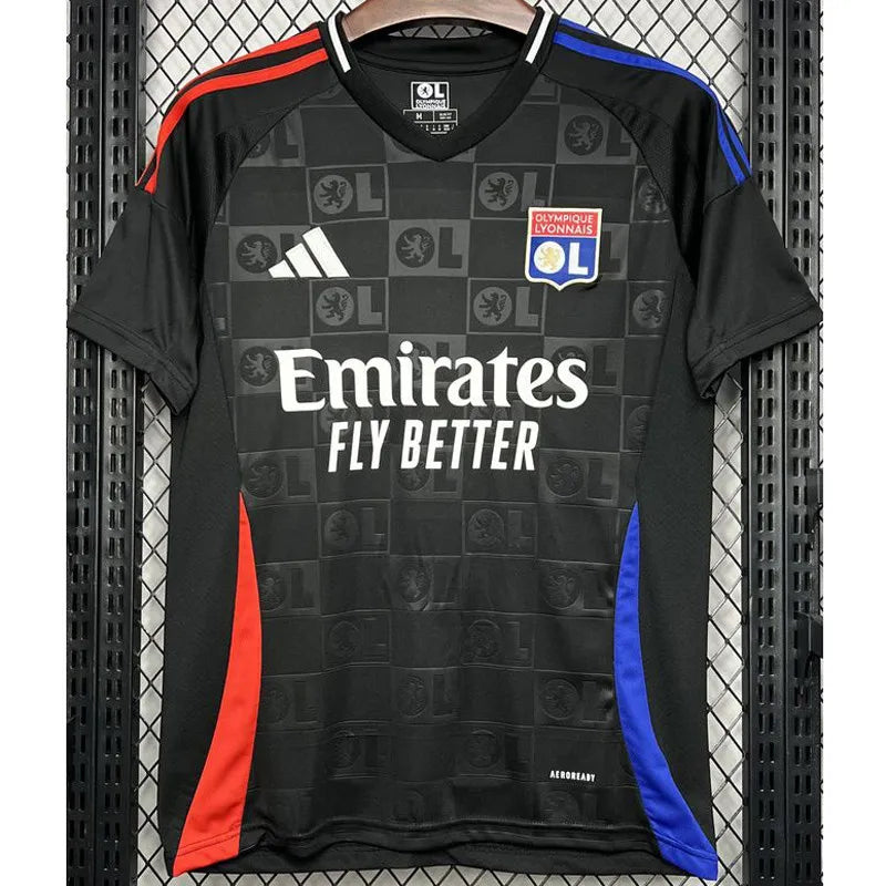 Maillot extérieur Lyon 2024-25