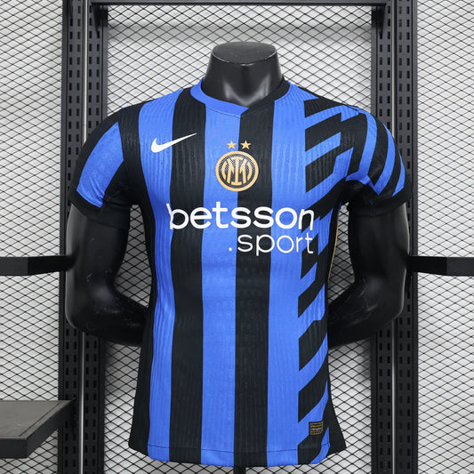 Maillot Domicile Inter Milan 2024-25