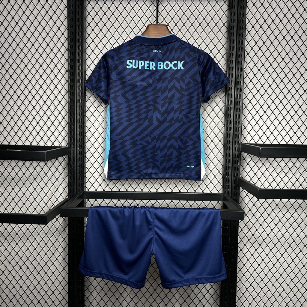Maillot enfant third FC Porto 2024-25