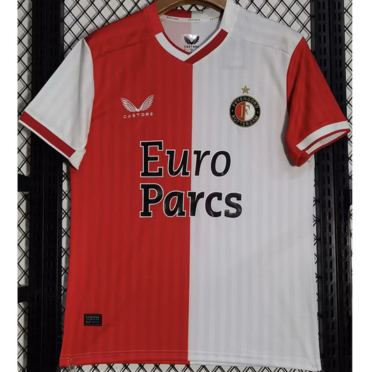 Maillot domicile Feyenoord 2023-24