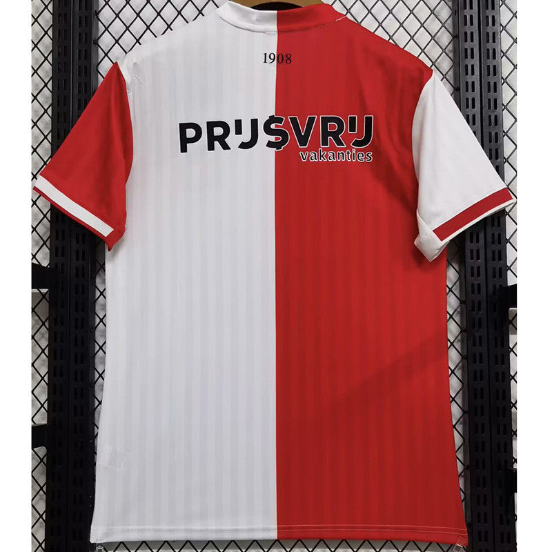 Maillot domicile Feyenoord 2023-24