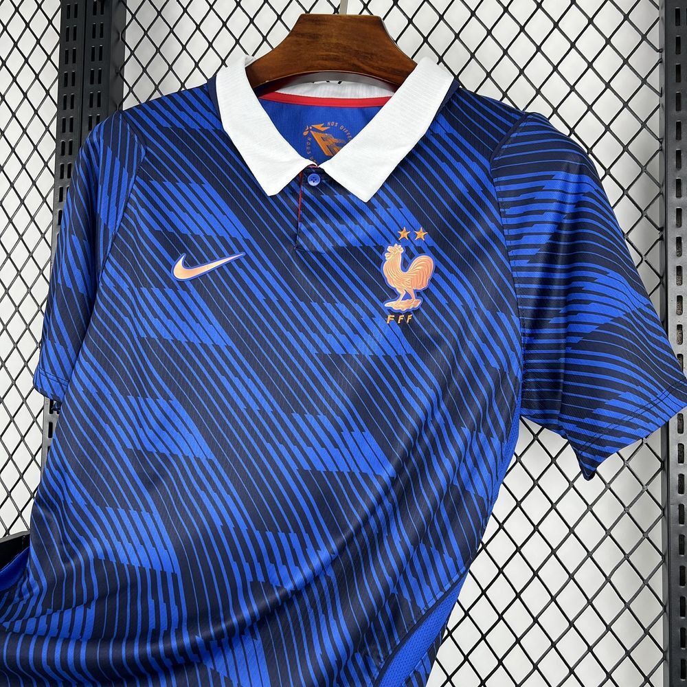 Maillot dom France cdm 2026 Livraison 3-5 jours