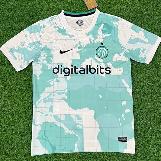 Maillot extérieur Inter Milan 2022-23