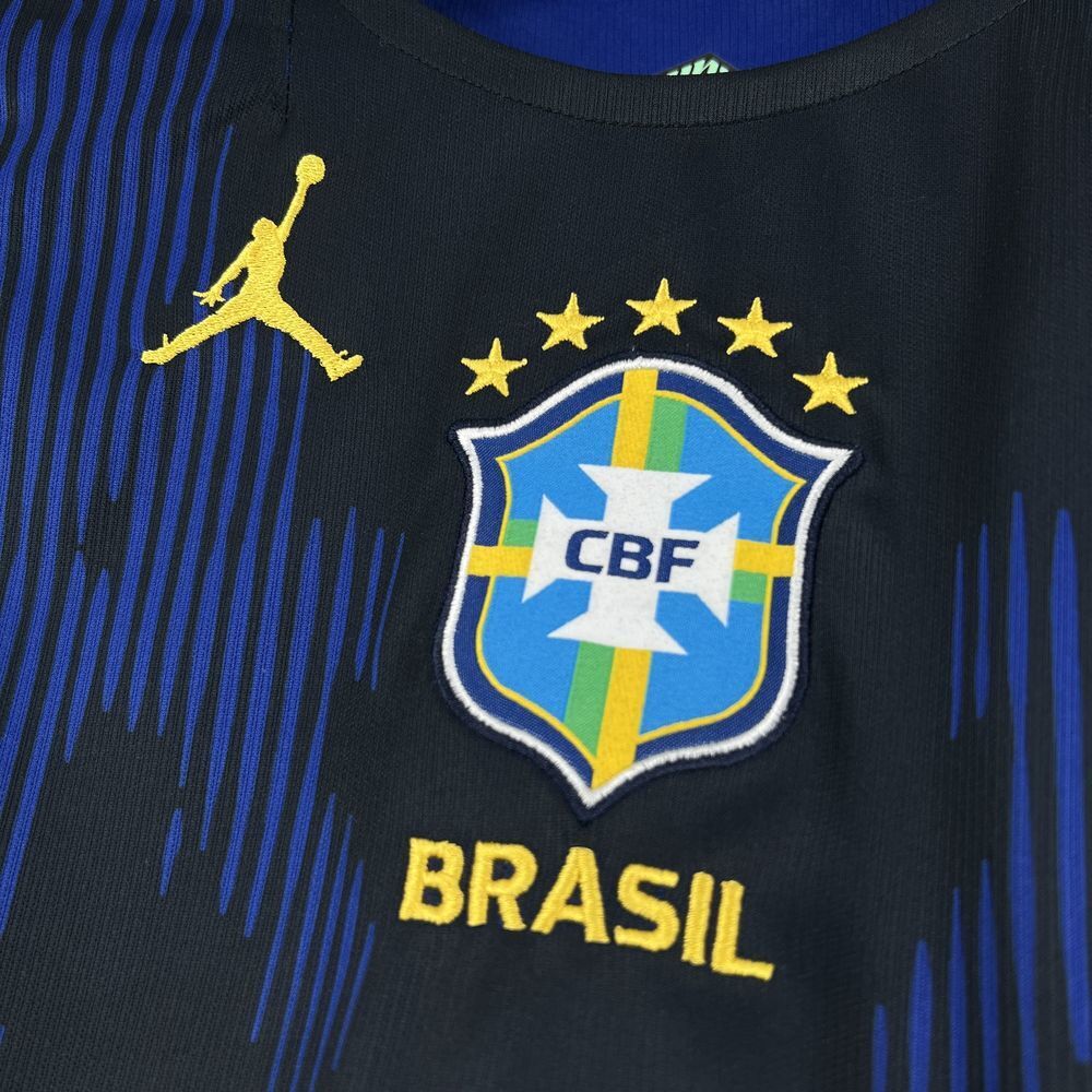 Maillot ext Brésil cdm 2026
