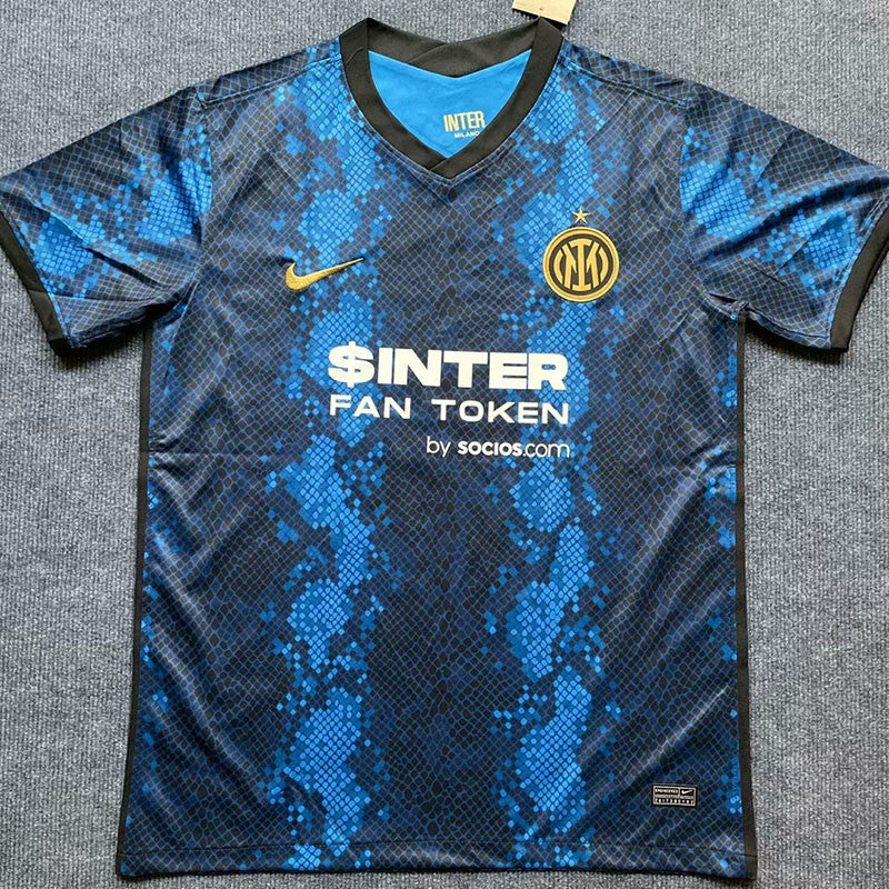 Inter Milan home jersey 2021-22