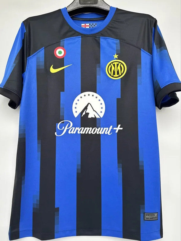 Inter Milan home jersey 2023-24