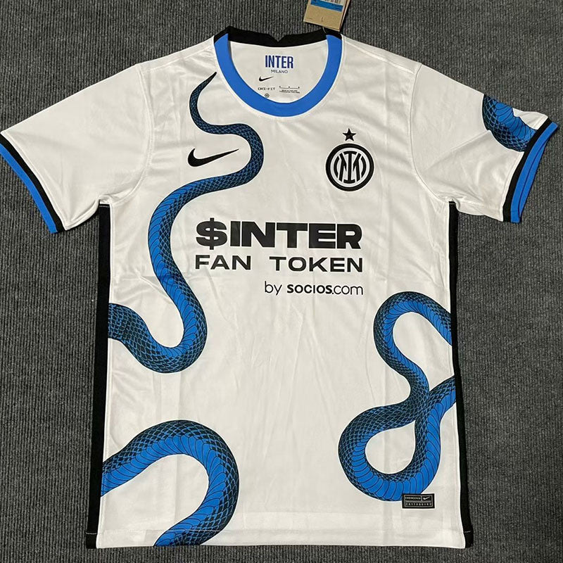 Maillot extérieur Inter Milan 2021-22