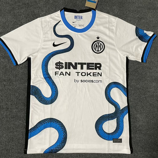 Maillot extérieur Inter Milan 2021-22