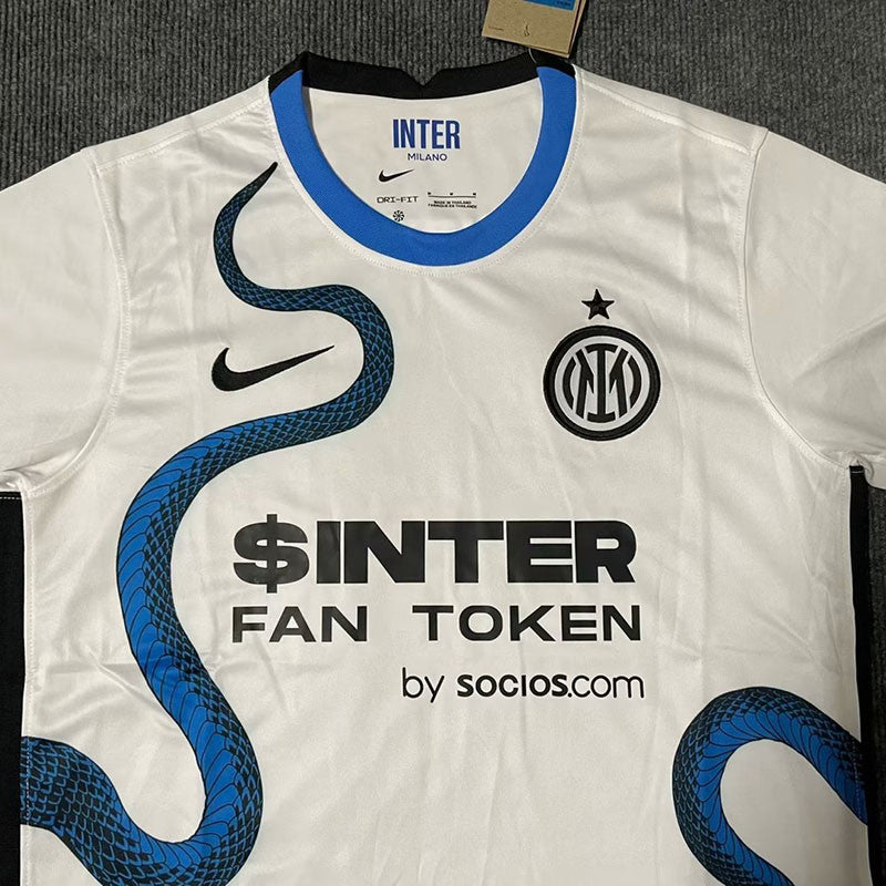 Maillot extérieur Inter Milan 2021-22