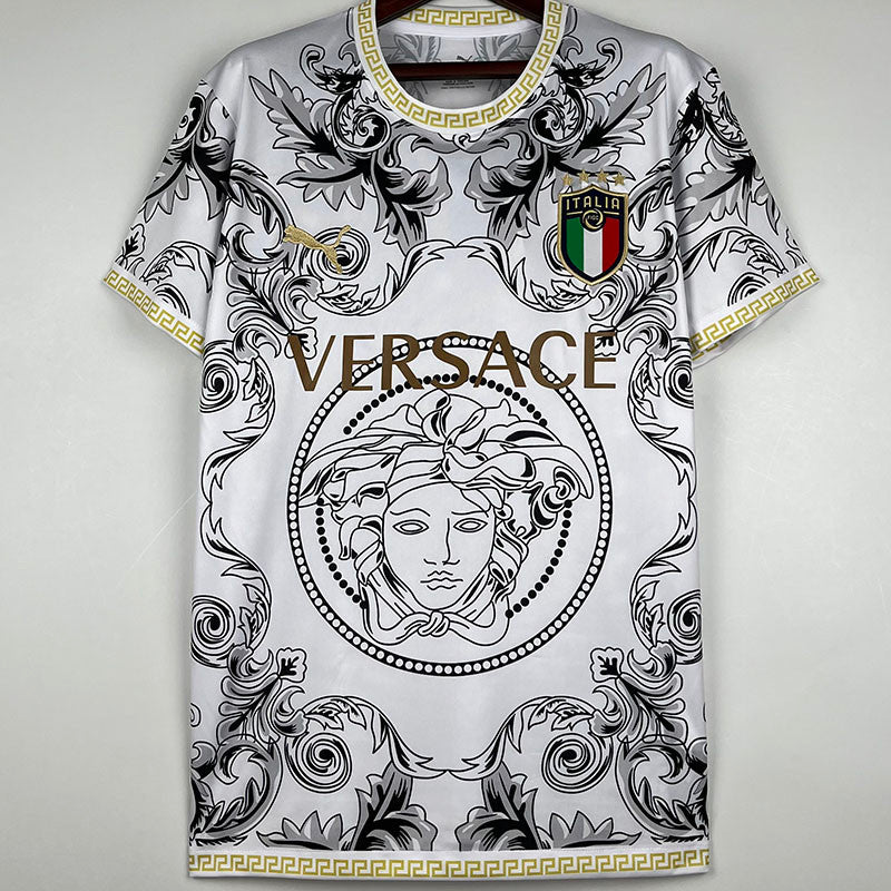 Maillot Italie Versace