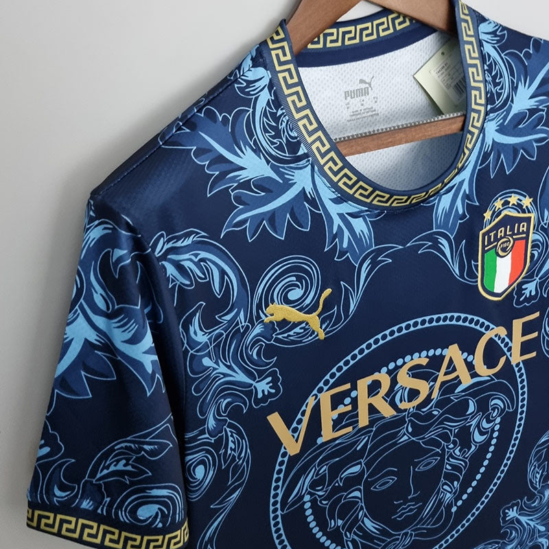 Maillot Versace Italie