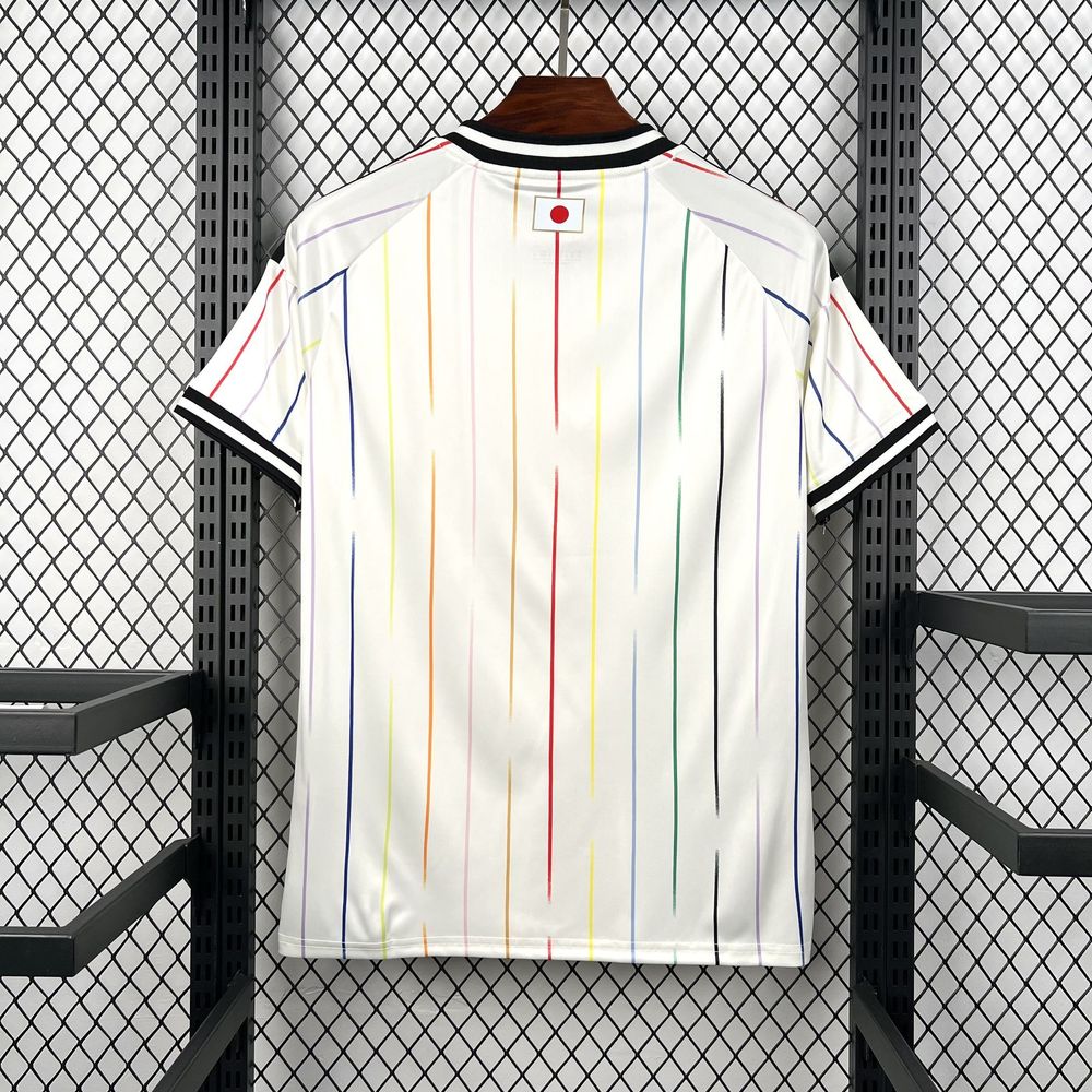 Maillot ext Japon cdm 2026