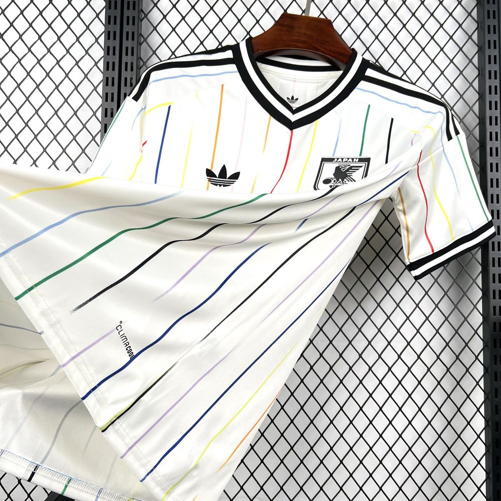Maillot ext Japon cdm 2026