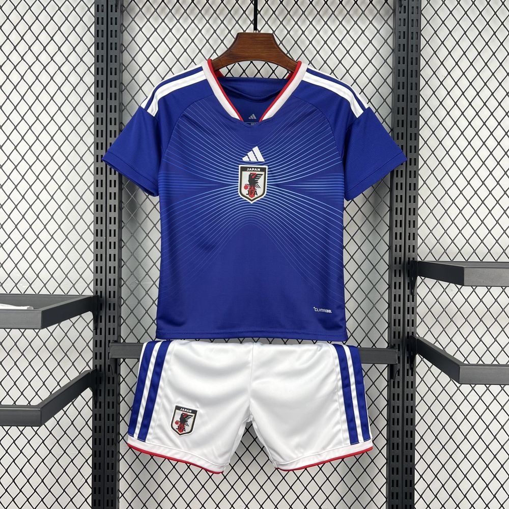Maillot Enfant dom Japon cdm 2026