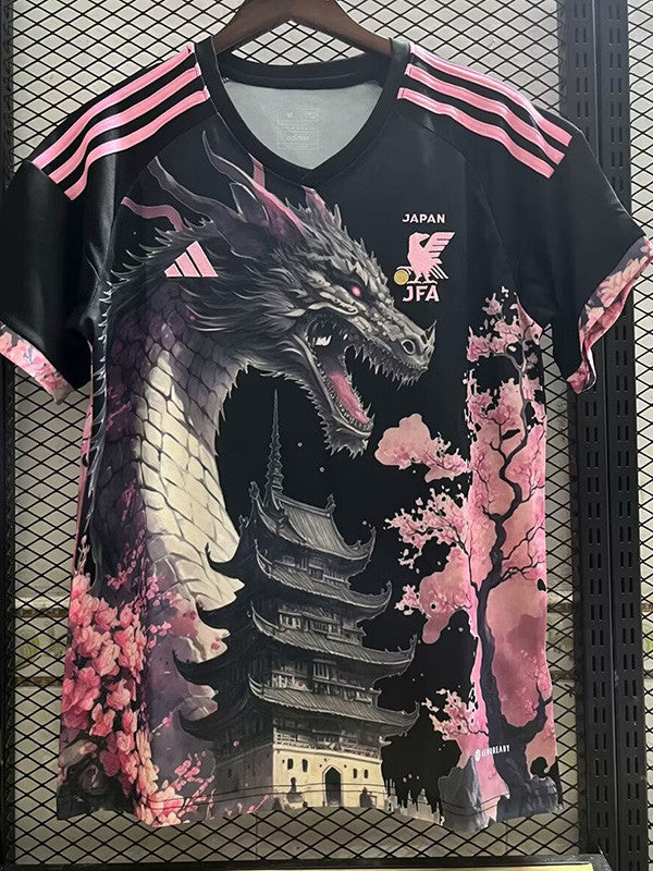 Maillot Japon Dragon & Tower