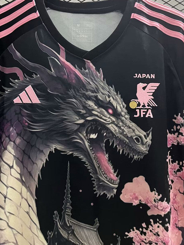 Maillot Japon Dragon & Tower