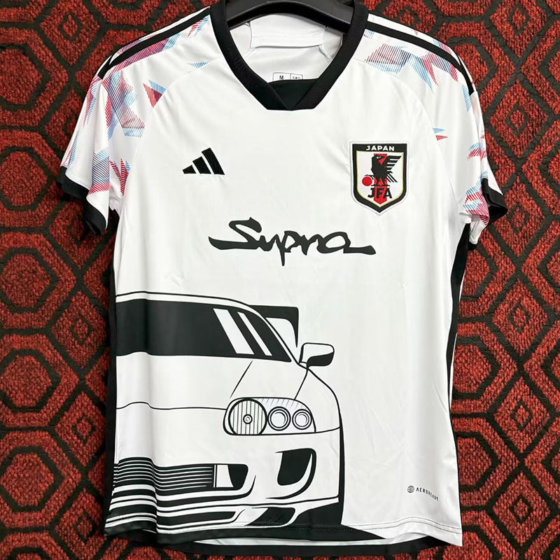 Japan Supra 2024 concept jersey