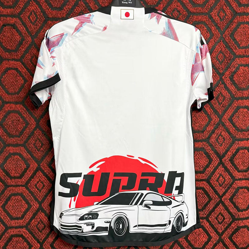 Japan Supra 2024 concept jersey