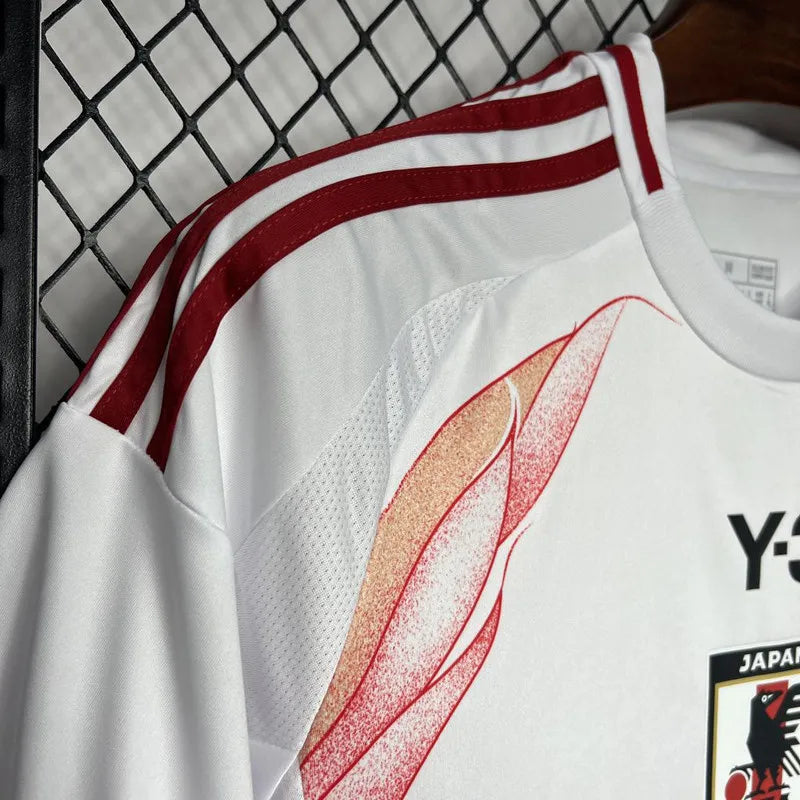 Maillot extérieur Japon Y-3