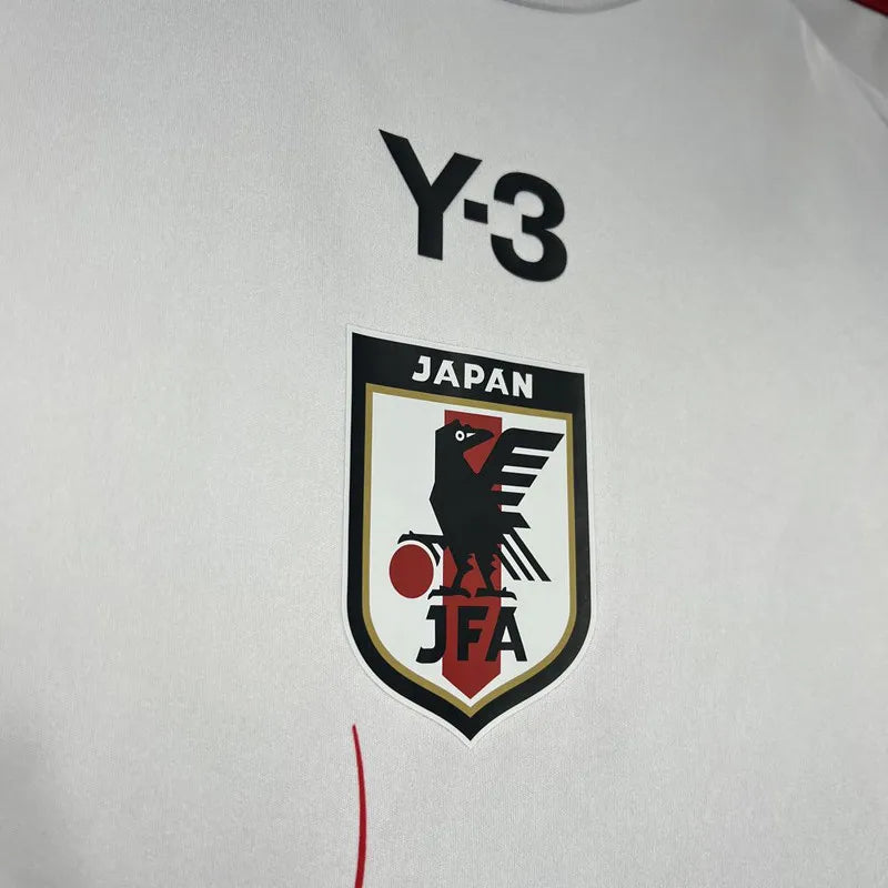 Maillot extérieur Japon Y-3