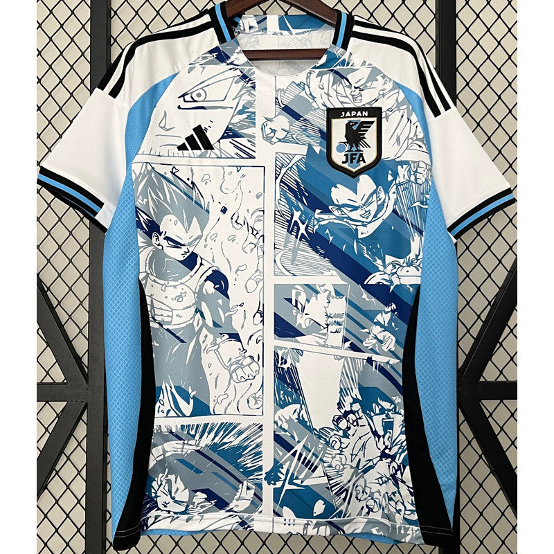 Maillot DBZ Japon 2024-25