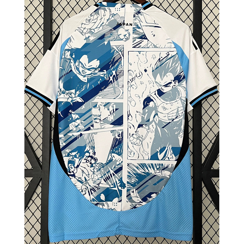 Maillot DBZ Japon 2024-25