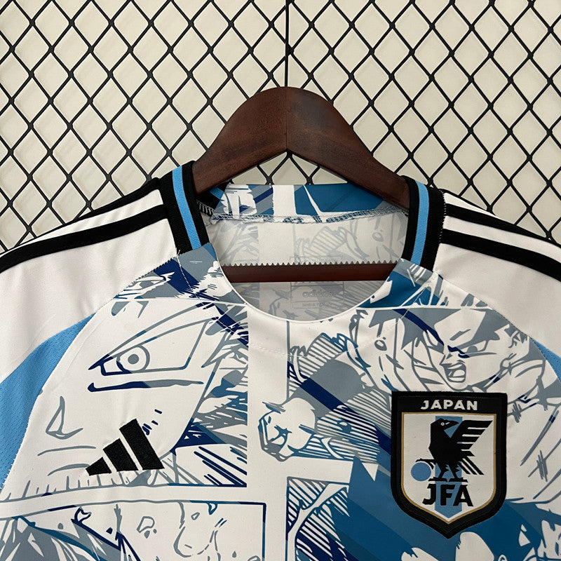 Maillot DBZ Japon 2024-25