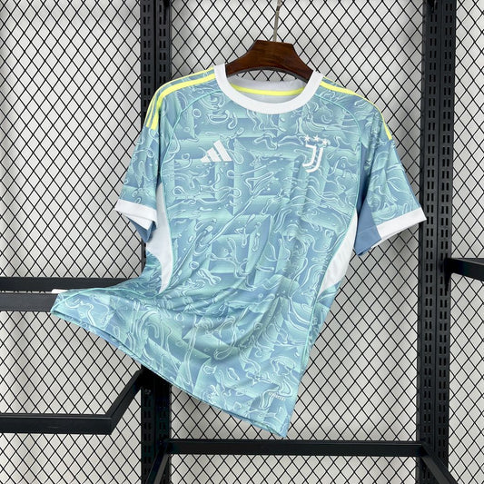 Maillot Extérieur Juventus 2025-26