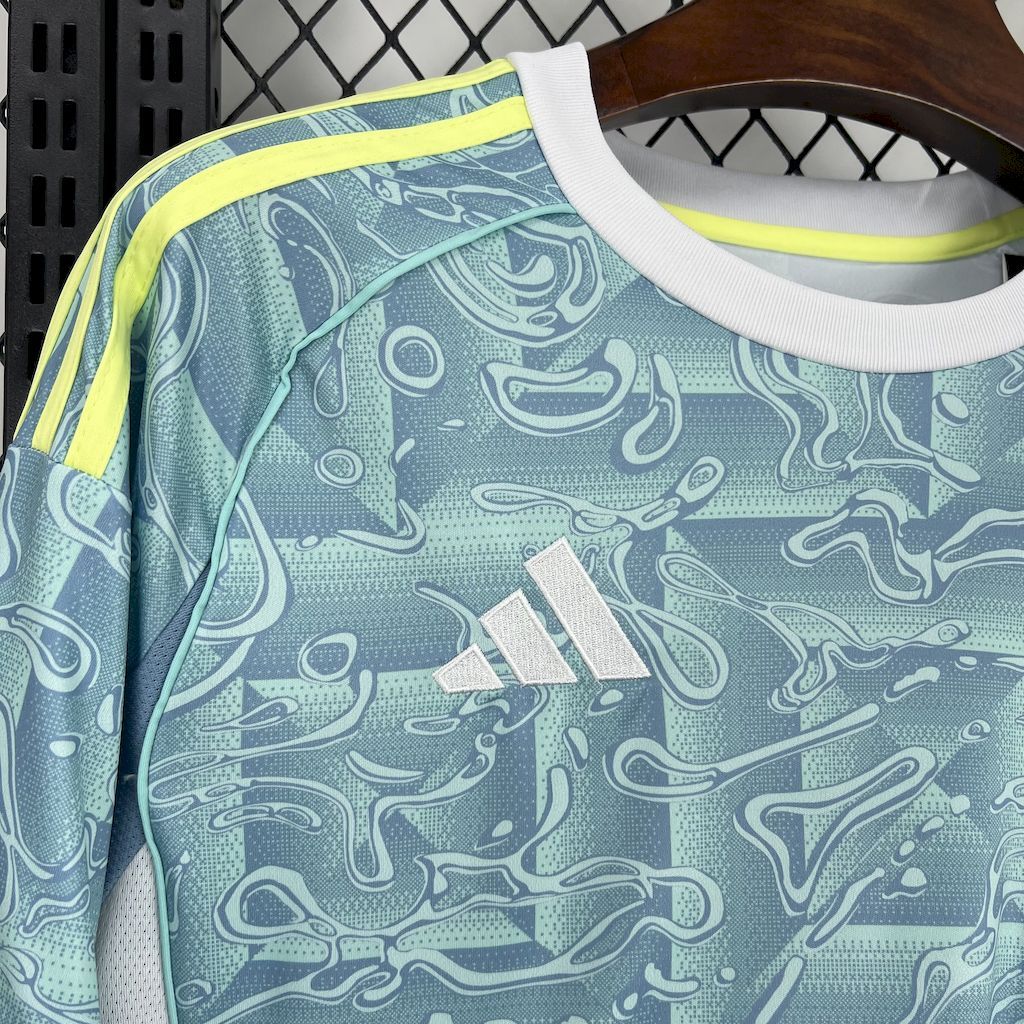 Maillot Extérieur Juventus 2025-26