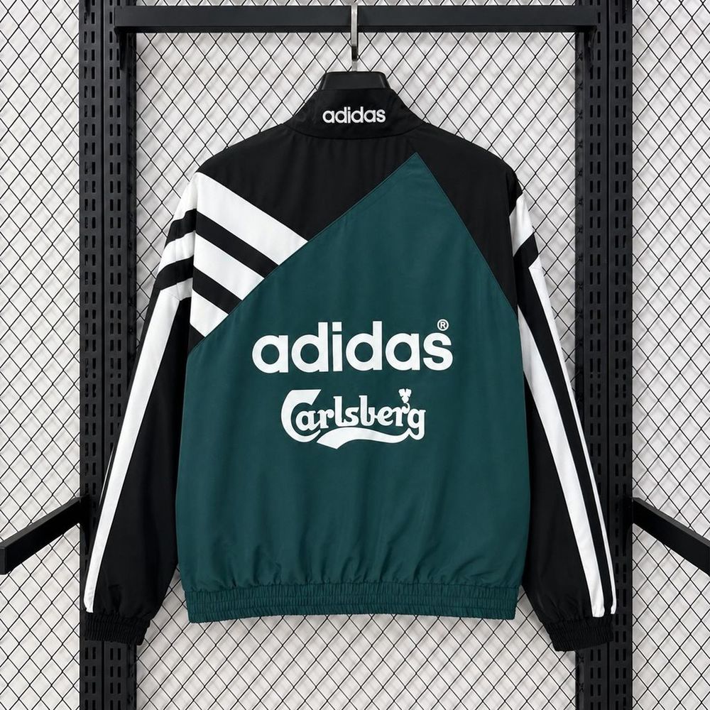 Coupe Vent Liverpool rétro 1994