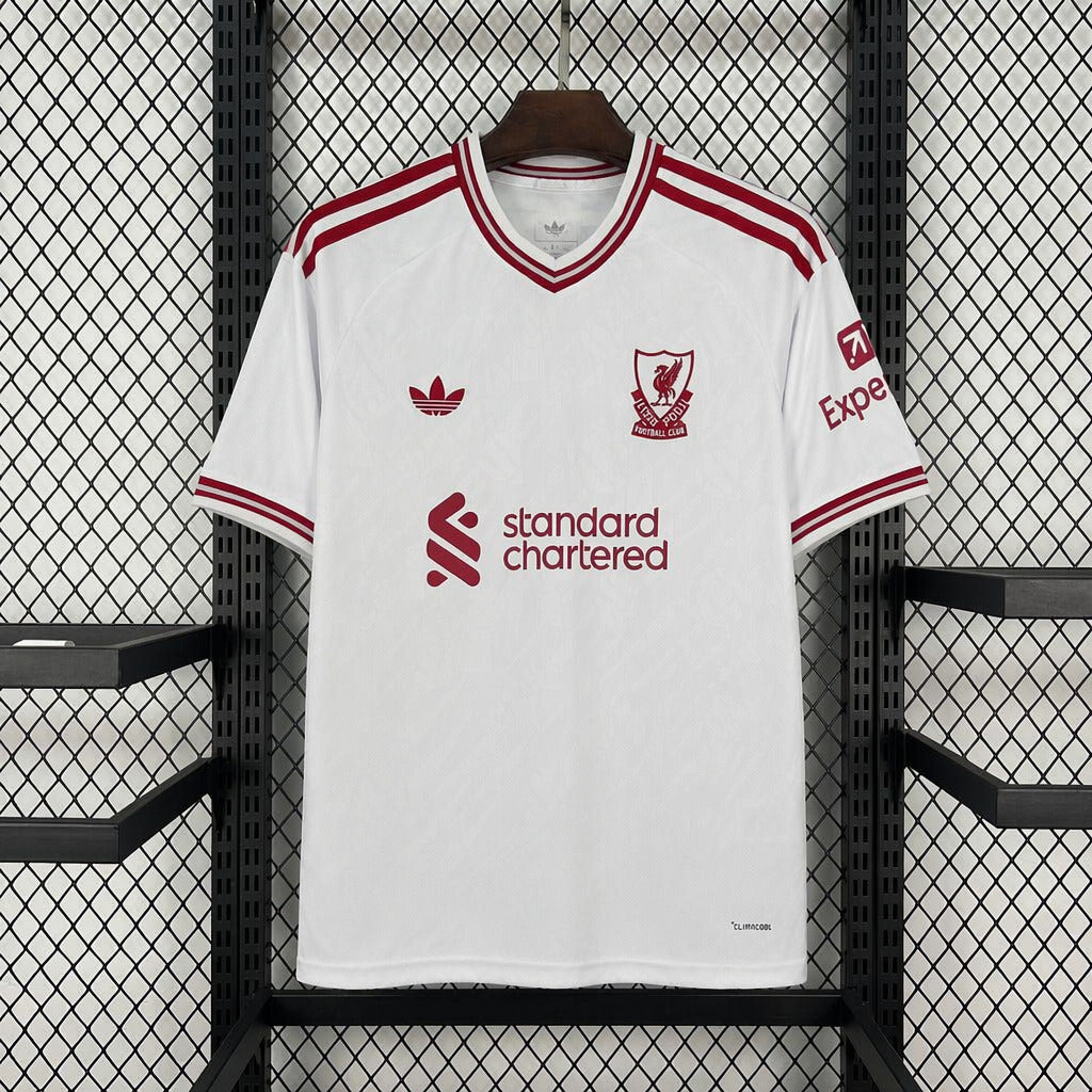 Maillot ext Liverpool 2026-27