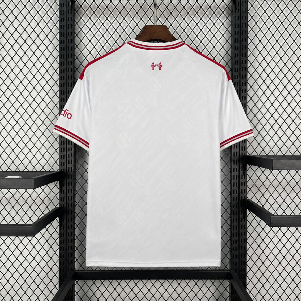 Maillot ext Liverpool 2026-27