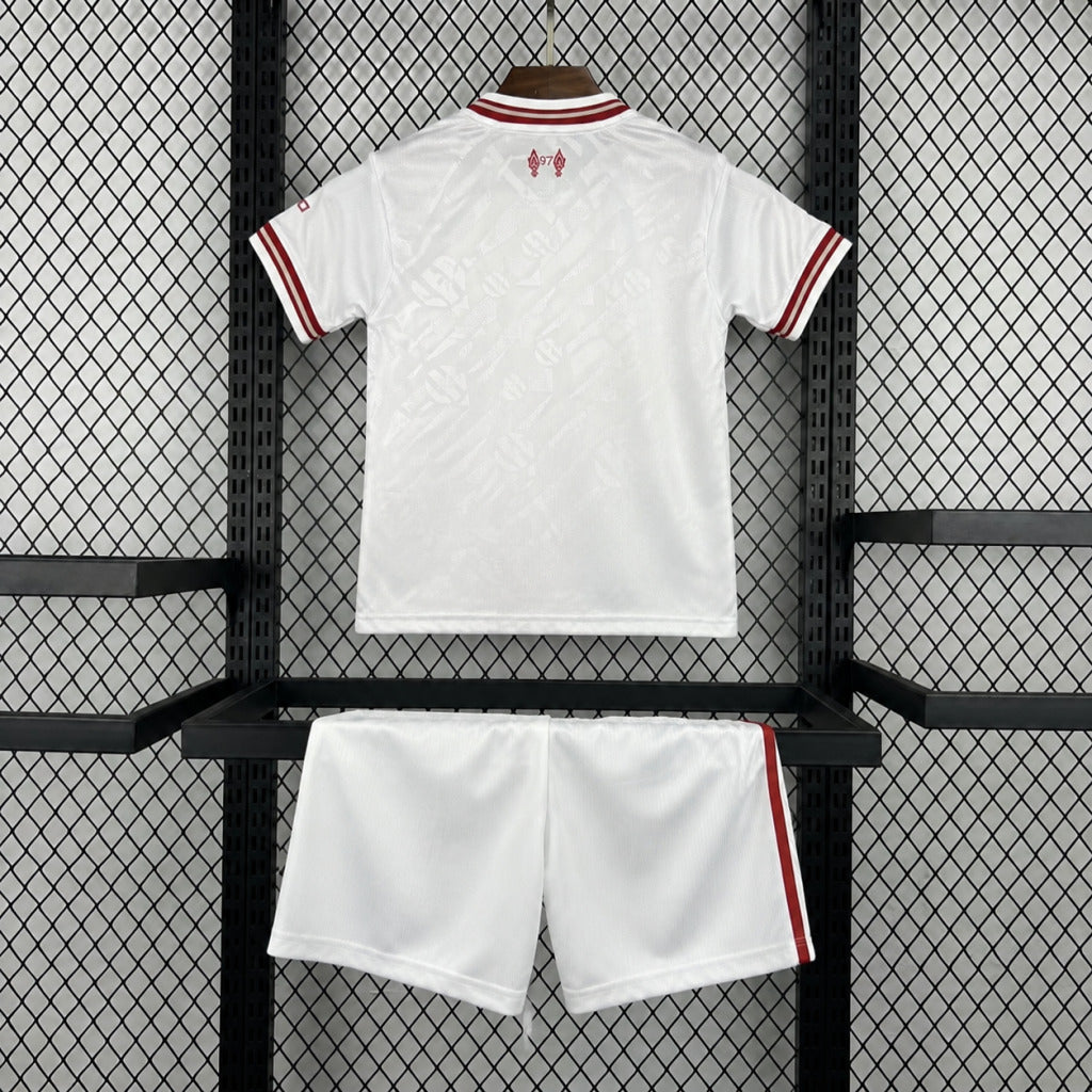 Maillot enfant ext Liverpool 2026-27