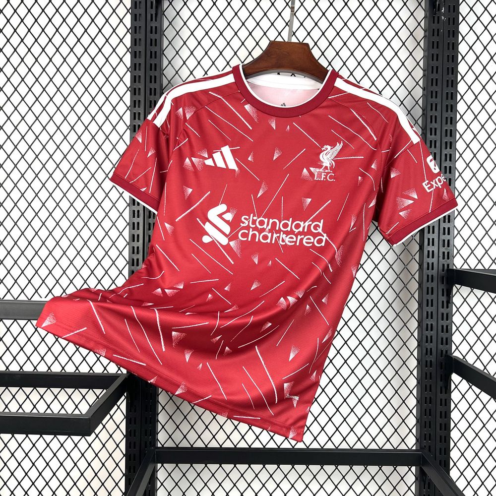 Maillot dom Liverpool 2026-27