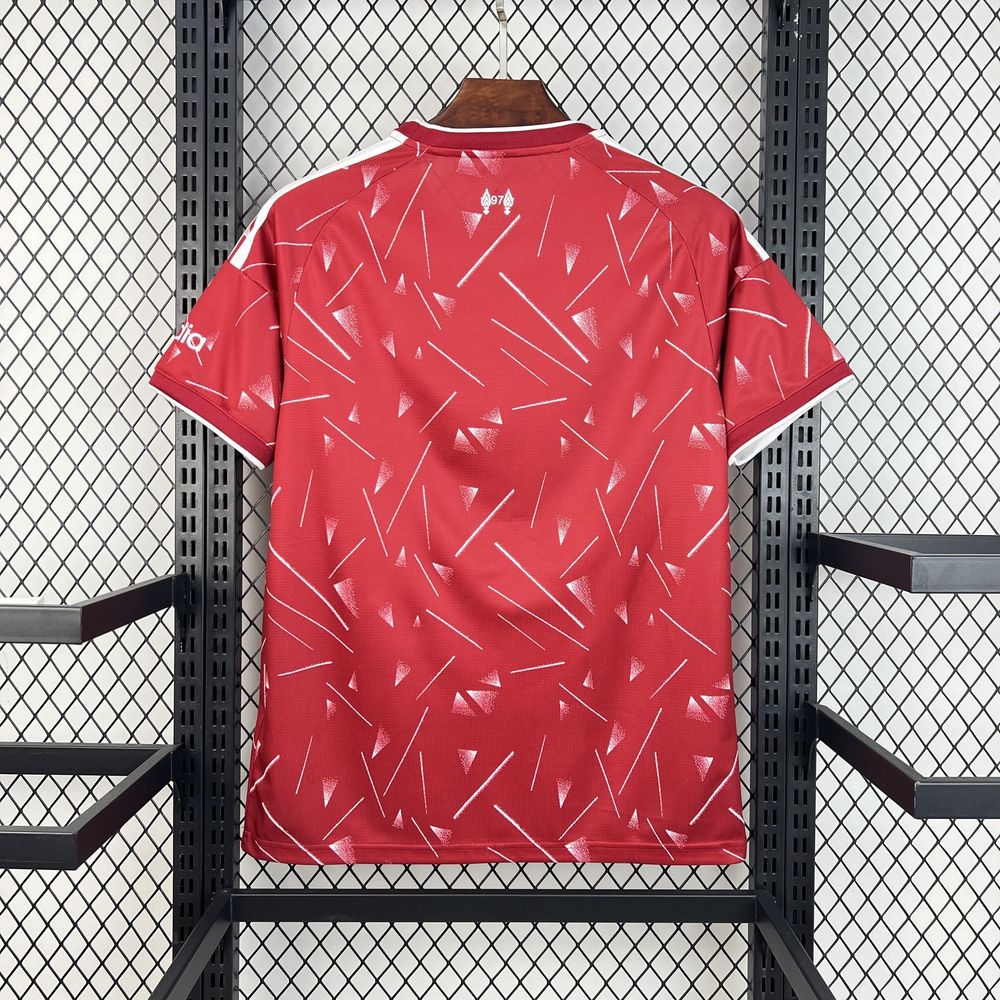 Maillot dom Liverpool 2026-27
