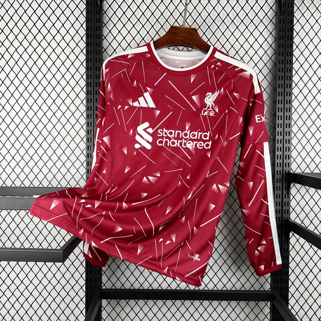 Maillot dom Liverpool 2026-27 (manches longues)