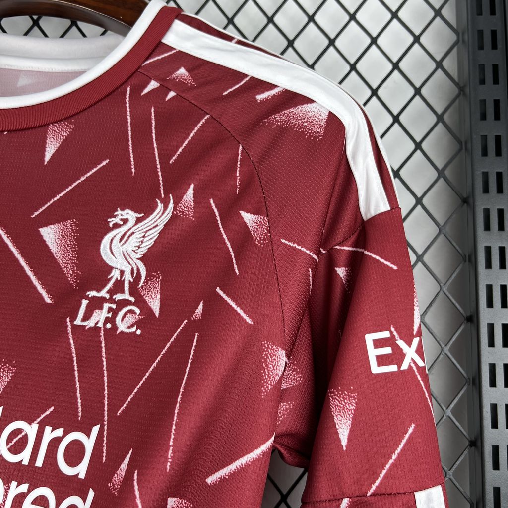 Maillot dom Liverpool 2026-27 (manches longues)
