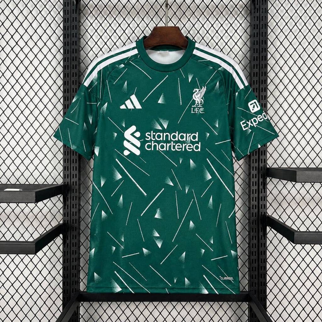 Maillot Third Liverpool 2026-27