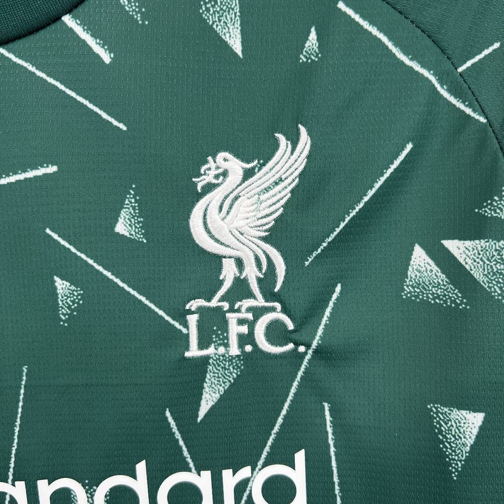 Maillot Third Liverpool 2026-27
