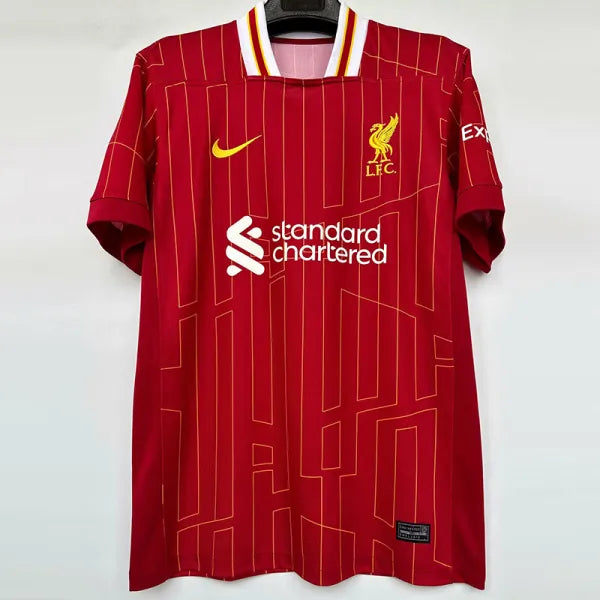 Maillot domicile Liverpool 2024-25