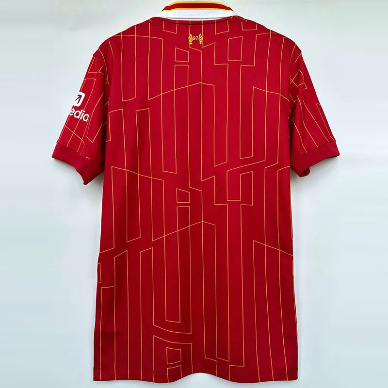 Maillot domicile Liverpool 2024-25