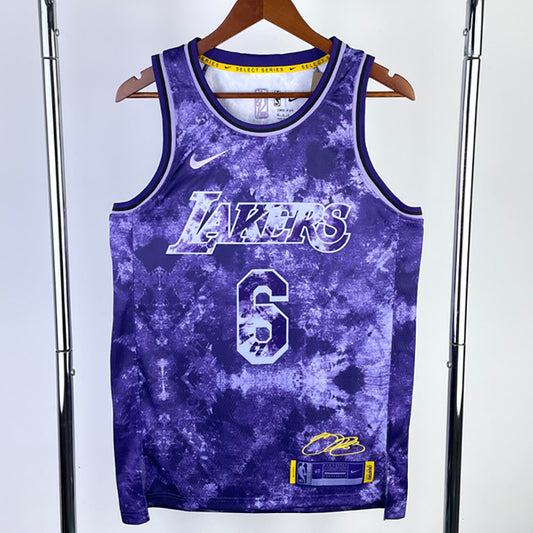 Lakers Lebron James edition Glory