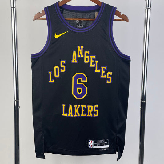 Lakers Lebron James edition Top