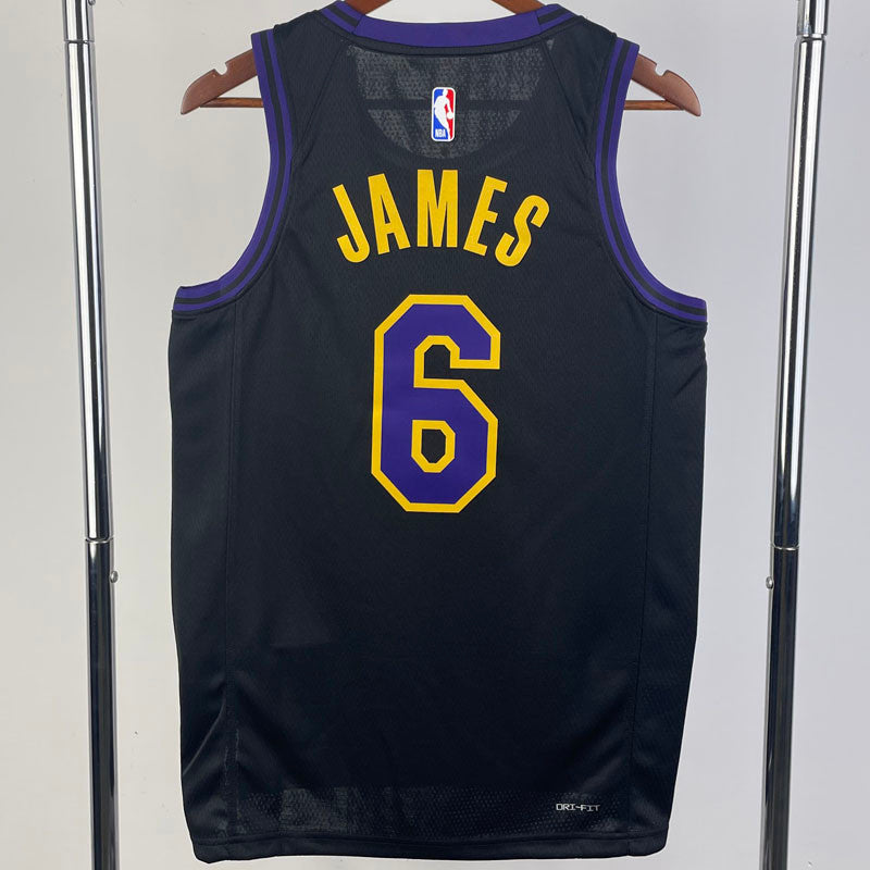 Lakers Lebron James edition Top