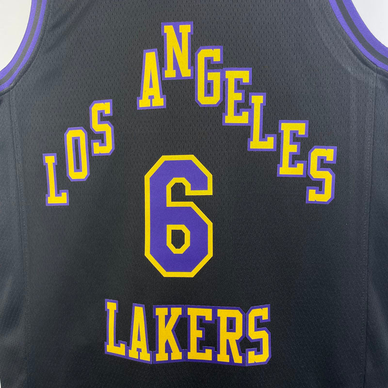 Lakers Lebron James edition Top