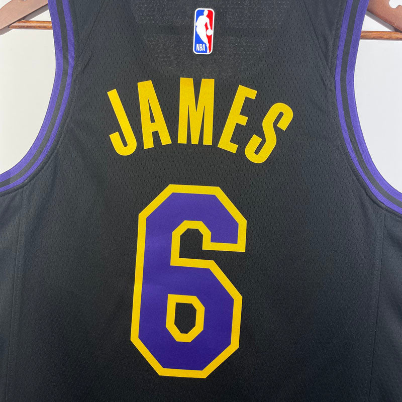 Lakers Lebron James edition Top