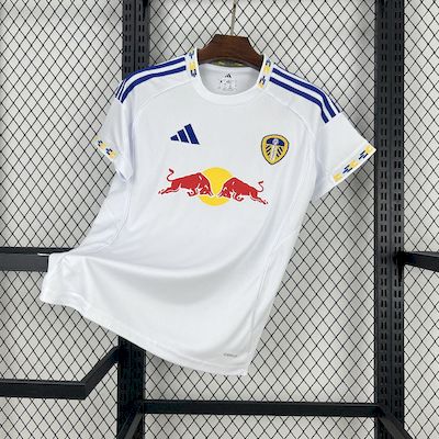 Maillot dom Leeds United 2025-26