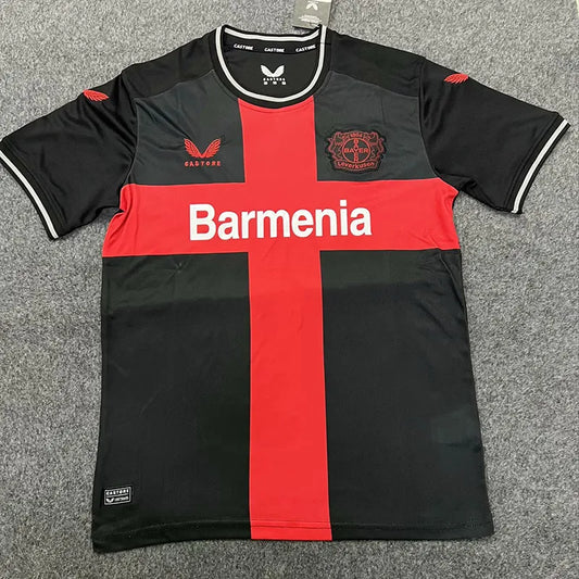 Maillot domicile Leverkusen 2023-24